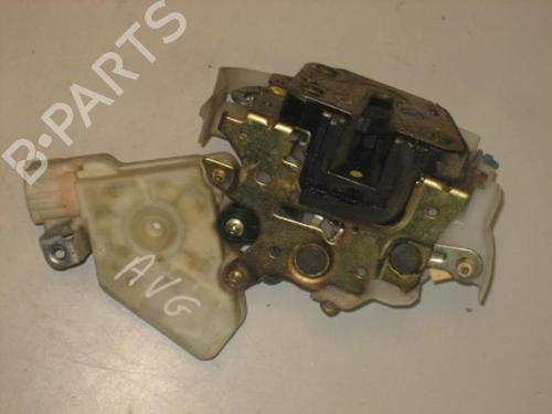 Front left lock NISSAN X-TRAIL I (T30) 2.2 Di 4x4 | BP20893021C98 