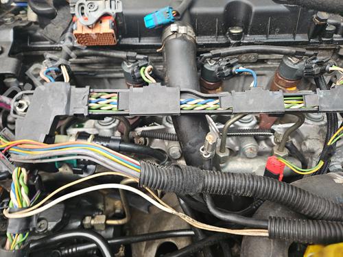 Engine PEUGEOT 206 Hatchback (2A/C) 2.0 HDI 90 | BP32406044M1