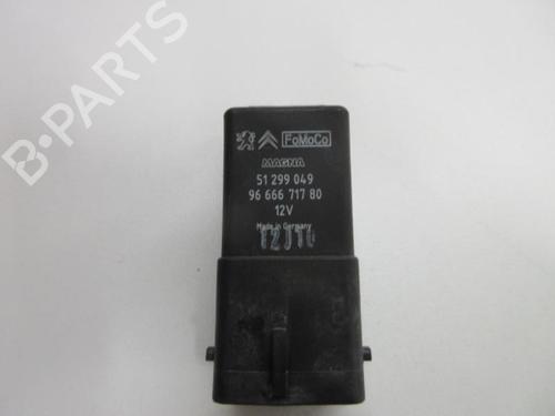 Elektronisk modul CITROËN BERLINGO MULTISPACE (B9) 1.6 HDi 90 (92 hp) 20891949