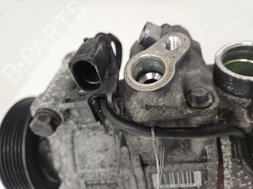 AC compressor AUDI A6 C6 (4F2) 3.0 TDI quattro | BP30745330M34  - Image 5