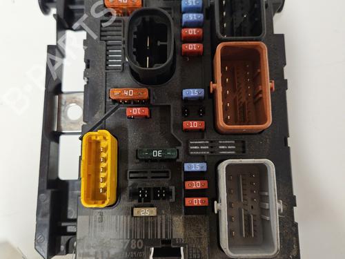 Used Fuse box PEUGEOT 207 (WA_, WC_) 1.4 HDi (68 hp) 32199626