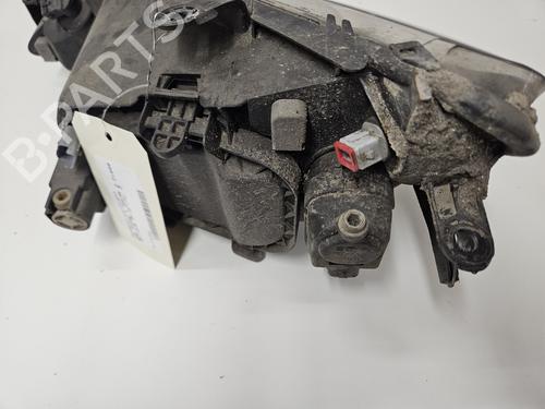 Used Right headlight Right headlight PEUGEOT 206 SW (2E/K) 2.0 HDi (90 hp) 34361689 34361689