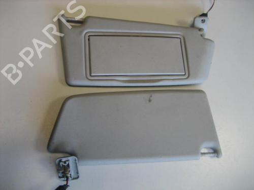 Used Left sun visor Left sun visor OPEL ASTRA H (A04) 1.7 CDTI (L48) (100 hp) 20903893 20903893