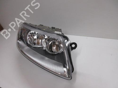 Used Right headlight Right headlight AUDI A6 C6 Avant (4F5) 3.0 TDI quattro (233 hp) 20902902 20902902
