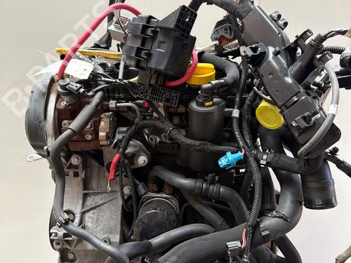 Motor Motor RENAULT SCÉNIC III (JZ0/1_) 1.9 dCi (JZ0J, JZ1J, JZ1K, JZ1S) (131 hp) 37092358 37092358