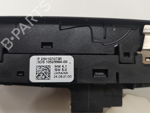 Left front window switch RENAULT CLIO V (B7_) 1.5 Blue dCi 100 (B7AD) | BP35937461I27 - Image 3