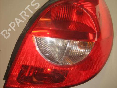 Used Right taillight RENAULT CLIO III (BR0/1, CR0/1) 1.5 dCi (C/BR0G, C/BR1G) (68 hp) 20892701