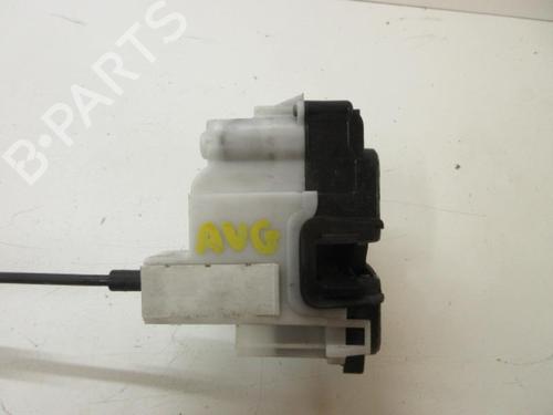 Front left lock FIAT 500 (312_) 1.3 D Multijet (312AXB1A) | BP20895123C98 