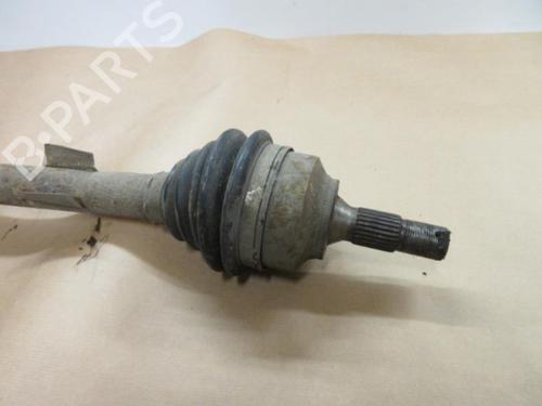Used Left front driveshaft PEUGEOT 207 SW (WK_) 1.6 HDi (90 hp) 20903269