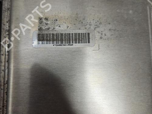 Electronic module CITROËN C5 III (RD_) 2.0 HDi (RDRHD8, RDRHDJ, RDRHR8, RDRHRJ) | BP25267071M83  - Image 5