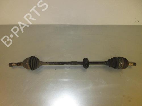 Used Right front driveshaft OPEL ZAFIRA A MPV (T98) 2.0 DTI 16V (F75) (101 hp) 20906878