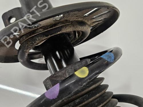Used Left front shock absorber Left front shock absorber PEUGEOT PARTNER Box Body/MPV (K9) 1.5 BlueHDi 100 (102 hp) 39712881 39712881
