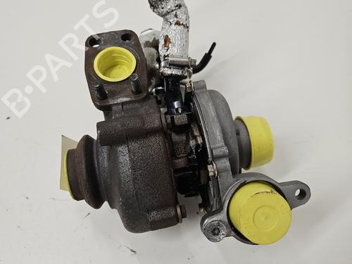 Turbolader/Kompressor Turbolader/Kompressor PEUGEOT 407 (6D_) 1.6 HDi 110 (6D9HZC, 6D9HYC) (109 hp) 35889128 35889128