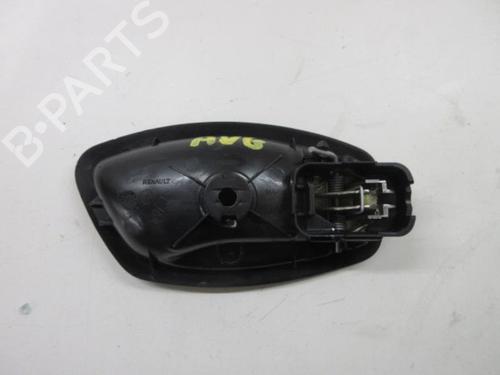Used Front left interior door handle RENAULT CLIO IV (BH_) 1.5 dCi 75 (75 hp) 20900882