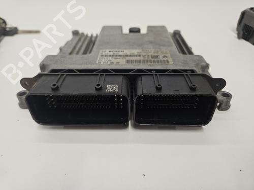 Used Electronic module Electronic module PEUGEOT PARTNER Box Body/MPV (K9) [2018-2026] 34111431 34111431