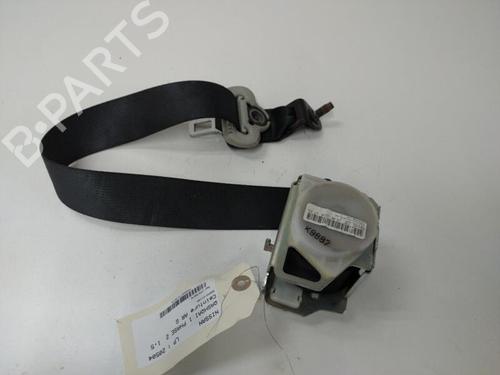Rear left belt tensioner NISSAN QASHQAI / QASHQAI +2 I (J10, NJ10, JJ10E) 1.5 dCi | BP20888855C89 
