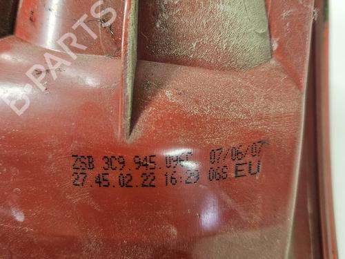 Used Right taillight Right taillight VW PASSAT B6 Variant (3C5) 1.9 TDI (105 hp) 35889209 35889209
