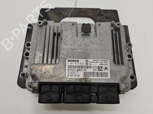 Øvrige Styrinhsenheder PEUGEOT 308 I (4A_, 4C_) 1.6 HDi (109 hp) 28826894