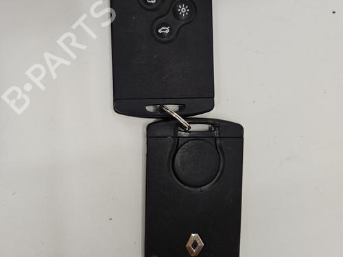 Used Electronic module Electronic module RENAULT CLIO IV (BH_) 1.2 TCe 120 (BHM0) (120 hp) 27167198 27167198