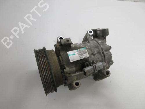 Used AC compressor AC compressor RENAULT MODUS / GRAND MODUS (F/JP0_) 1.5 dCi (FP0G, JP0G) (68 hp) 20903059 20903059