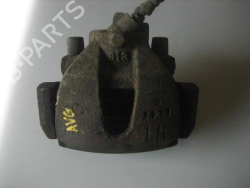 Bremssattel links vorne für MAZDA 3 (BK) 1.6 DI Turbo (109 hp) 20898595