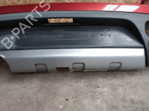 Rear bumper DACIA SANDERO 1.6 (BS0D, BS0B, BS0F, BS0H) | BP20907351C8 