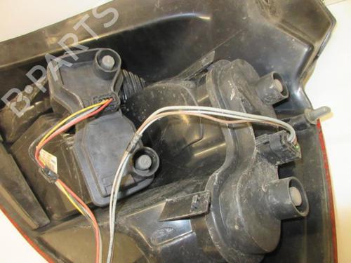Used Left taillight RENAULT MEGANE II (BM0/1_, CM0/1_) 1.6 16V (BM0C, CM0C) (113 hp) 20894782