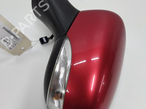 Left mirror RENAULT CLIO IV Grandtour (KH_) 1.5 dCi 90 (KHN3, KHN4) | BP23792964C26 