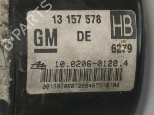 ABS pump OPEL ASTRA H (A04) 1.7 CDTI (L48) | BP20903887M43 