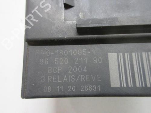 Used Electronic module Electronic module CITROËN C5 III (RD_) 1.6 HDi 110 (RD9HZC) (109 hp) 20903224 20903224