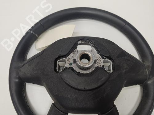 Used Steering wheel Steering wheel DACIA LOGAN MCV II TCe 90 (K8M1, K8MA, K8AC) (90 hp) 36317164 36317164