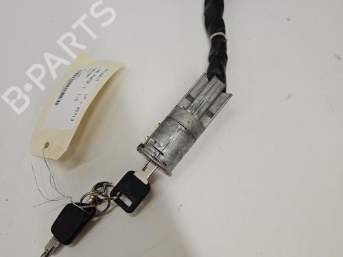 Used Ignition barrel PEUGEOT 106 II (1A_, 1C_) 1.5 D (57 hp) 29467151