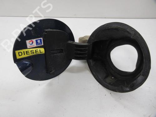 Used Fuel flap PEUGEOT 207 (WA_, WC_) 1.4 HDi (68 hp) 20900959