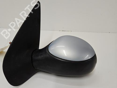 Left mirror PEUGEOT 206 Hatchback (2A/C) 2.0 HDI 90 | BP25124282C26 
