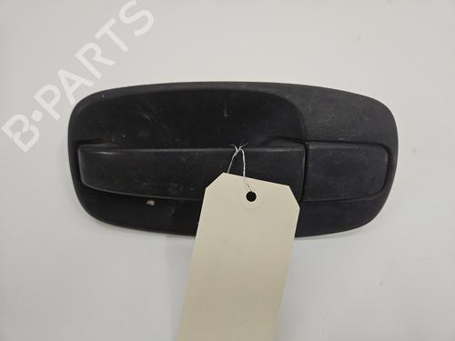 Used Rear right exterior door handle OPEL VIVARO A Van (X83) 2.0 CDTI (F7) (90 hp) 24115037