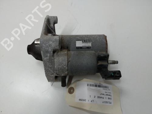Used Starter PEUGEOT 208 I (CA_, CC_) 1.0 VTi (68 hp) 20900116