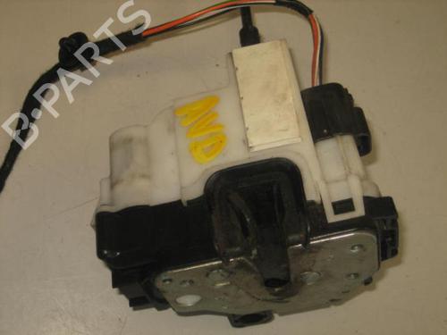 Used Front right lock FIAT 500 (312_) 1.3 D Multijet (312AXB1A) (75 hp) 20890196