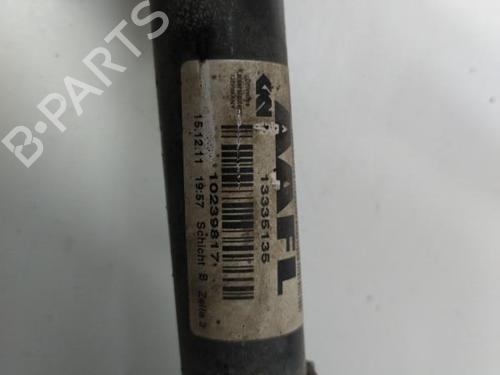 Left front driveshaft OPEL ASTRA J Sports Tourer (P10) 1.7 CDTI (35) | BP20888449M38 