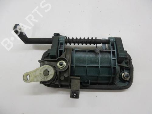 Front left exterior door handle PEUGEOT 406 Coupe (8C) 2.0 16V | BP20901155C128 