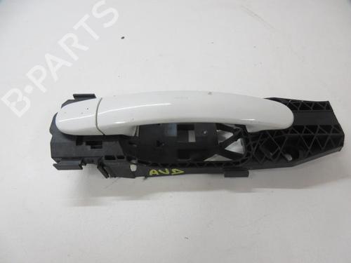 Used Front right exterior door handle VW TIGUAN (5N_) 2.0 TDI (110 hp) 20906812