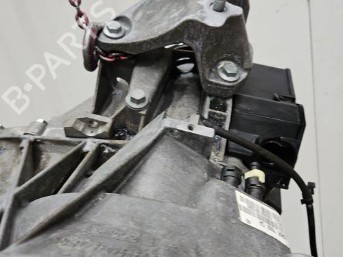 Gearbox FORD FIESTA VI (CB1, CCN) 1.25 | BP29521528M3 