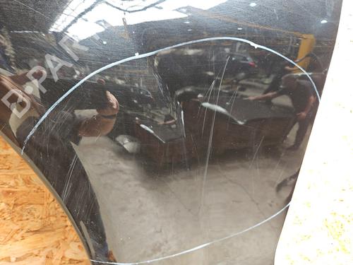 Left front fenders MERCEDES-BENZ S-CLASS (W221, V221) S 500 (221.071, 221.171) | BP27167201C41 