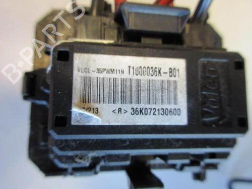 Used Heater resistor Heater resistor PEUGEOT 207 (WA_, WC_) 1.6 HDi (109 hp) 20901481 20901481