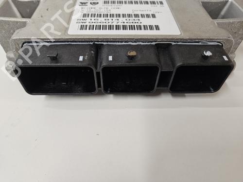 Electronic module PEUGEOT 307 (3A/C)  | BP34361712M83  - Image 8