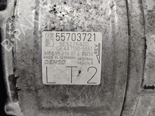 AC compressor OPEL CORSA D (S07) 1.3 CDTI (L08, L68) | BP38009287M34 - Image 4