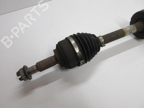 Used Right front driveshaft Right front driveshaft DACIA SANDERO II TCe 90 (B8M1, B8MA, B8AC) (90 hp) 20908225 20908225