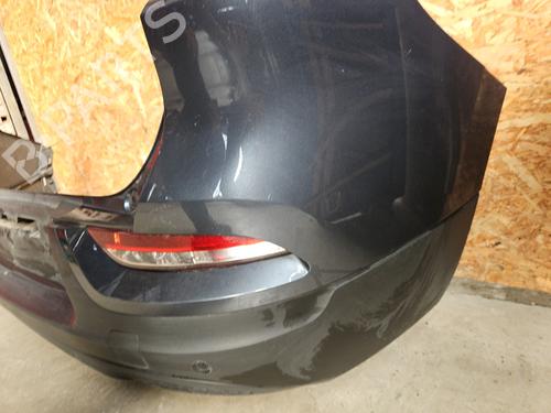 Rear bumper RENAULT KADJAR (HA_, HL_) 1.5 BLUE dCi 115 (HLA6) | BP29372210C8 