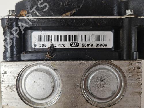 ABS pump PEUGEOT PARTNER Tepee 1.6 BlueHDi 120 | BP33857152M43 - Image 2