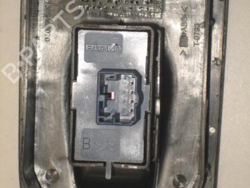 Used Right front window switch Right front window switch PEUGEOT BIPPER Tepee 1.4 HDi (68 hp) 20897937 20897937