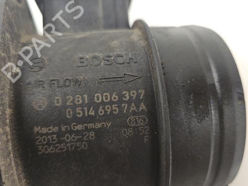 Mass air flow sensor JEEP CHEROKEE (KL) 2.0 CRD 4x4 | BP32242279M95 